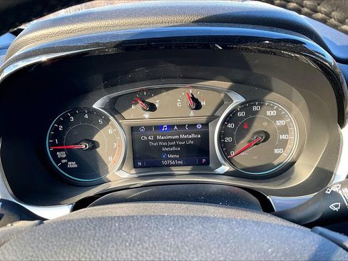 Used 2021 Chevrolet Traverse RS image 17