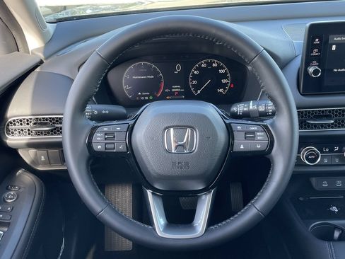 New 2027 Honda HR-V EX-L image 12