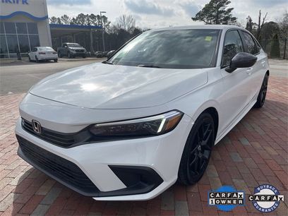 Certified 2023 Honda Civic Sport