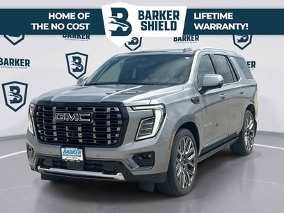 Used 2025 GMC Yukon Denali Ultimate