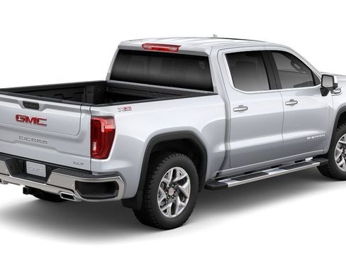 New 2026 GMC Sierra 1500 SLT AWD/4WD image 53