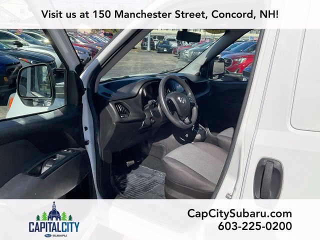 Used 2016 RAM ProMaster City Tradesman FWD image 14