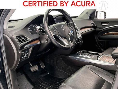 Certified 2020 Acura MDX SH-AWD w/ Technology Package image 16