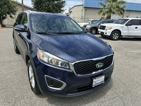 Used 2016 Kia Sorento LX FWD image 16