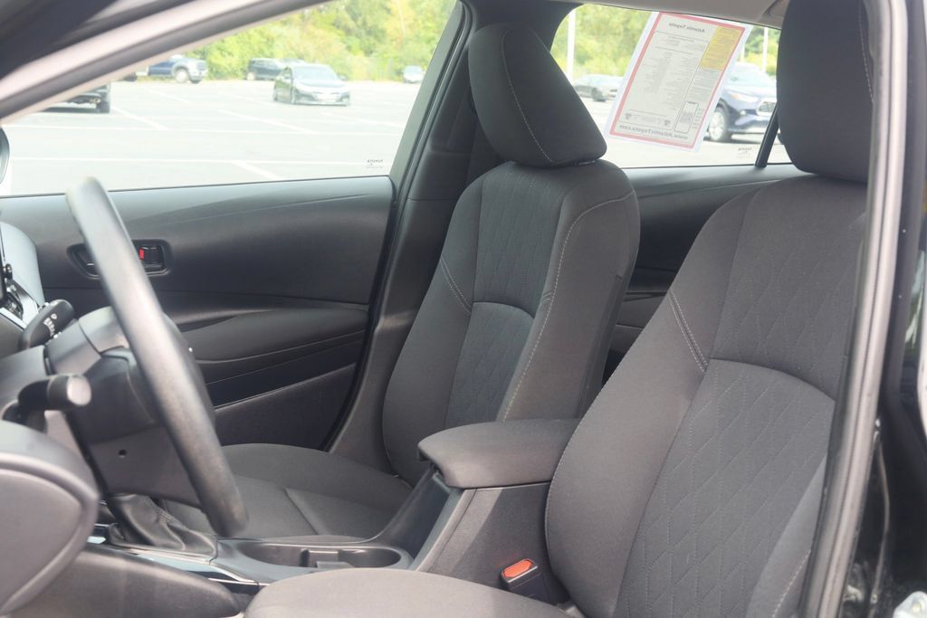 Certified 2024 Toyota Corolla LE FWD image 22