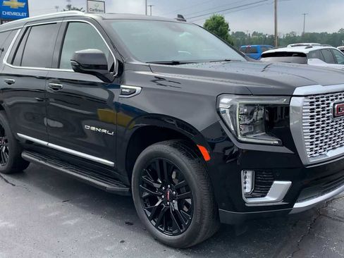 Certified 2024 GMC Yukon Denali w/ Advanced Technology Package AWD/4WD image 2