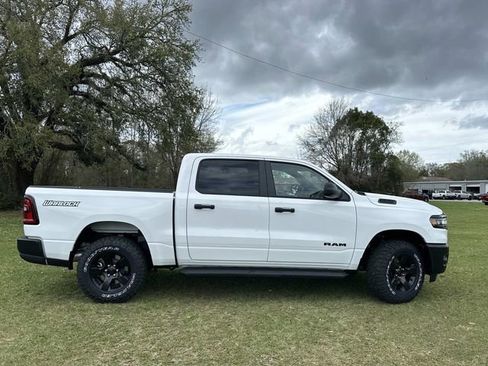 New 2026 RAM 1500 Classic Warlock AWD/4WD image 5