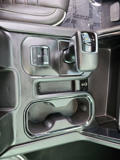 Certified 2024 GMC Sierra 1500 AT4X AWD/4WD image 28