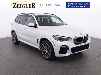 Used 2022 BMW X5 xDrive45e w/ M Sport Package