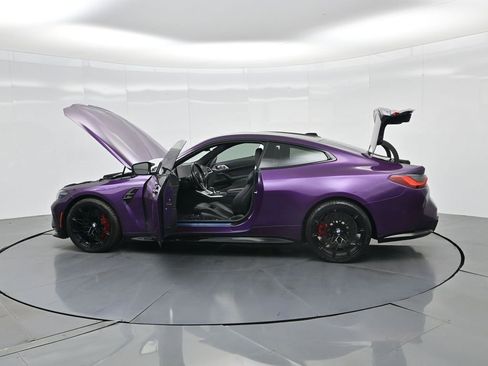 Used 2024 BMW M4 xDrive Competition image 42