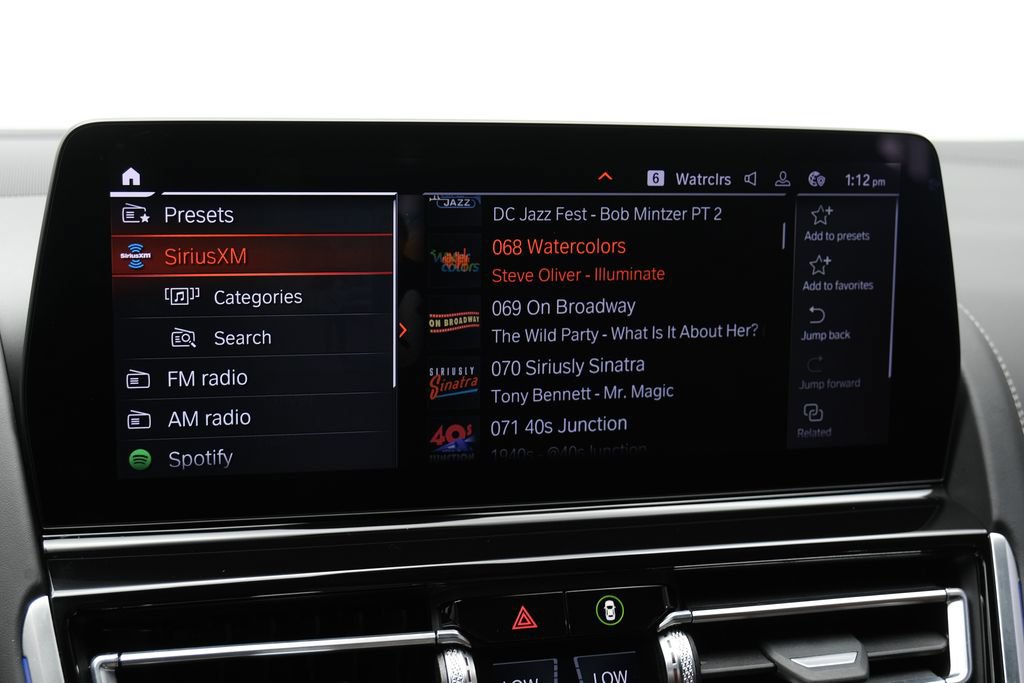 Used 2025 BMW 840i w/ M Sport Professional Package RWD image 28