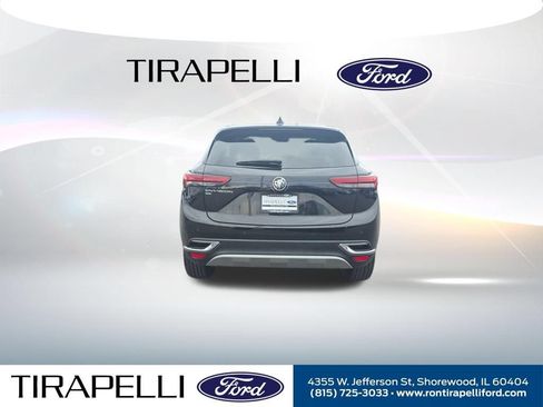 Used 2023 Buick Envision Essence AWD/4WD image 9