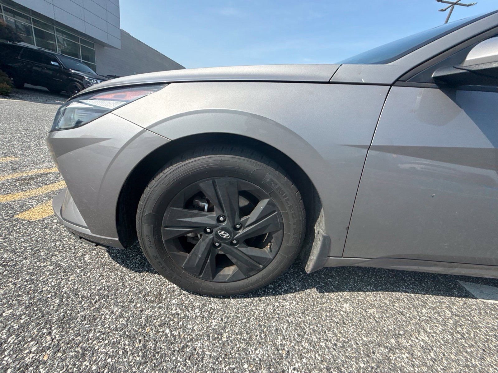Used 2023 Hyundai Elantra SEL FWD image 6