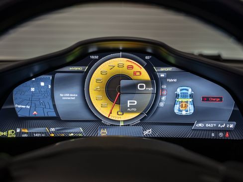 Used 2025 Ferrari 296 GTS RWD image 46