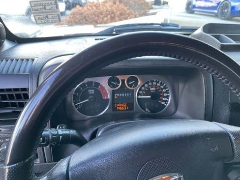 Used 2008 HUMMER H3 Alpha image 8