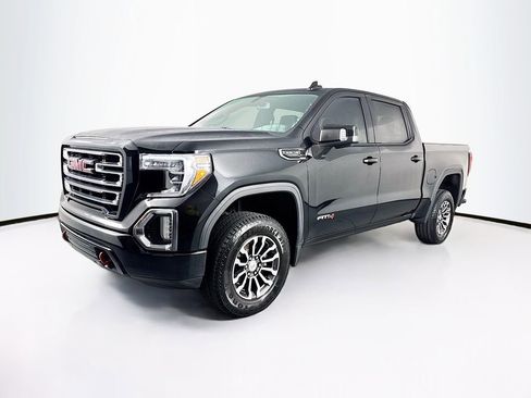Used 2019 GMC Sierra 1500 AT4 image 3