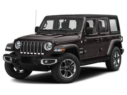 Certified 2022 Jeep Wrangler Unlimited Sport