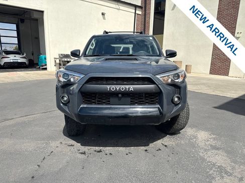 Used 2024 Toyota 4Runner TRD Pro AWD/4WD image 2