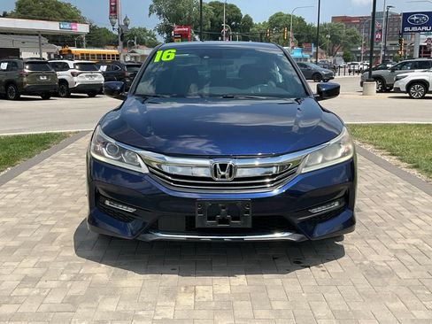 Used 2016 Honda Accord Sport image 9
