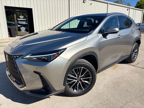 Used 2022 Lexus NX 350 350 Premium image 1