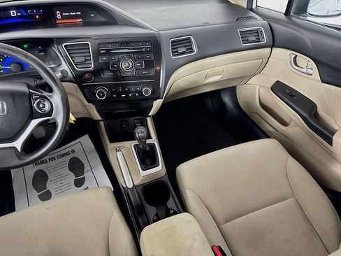 Used 2013 Honda Civic LX image 28