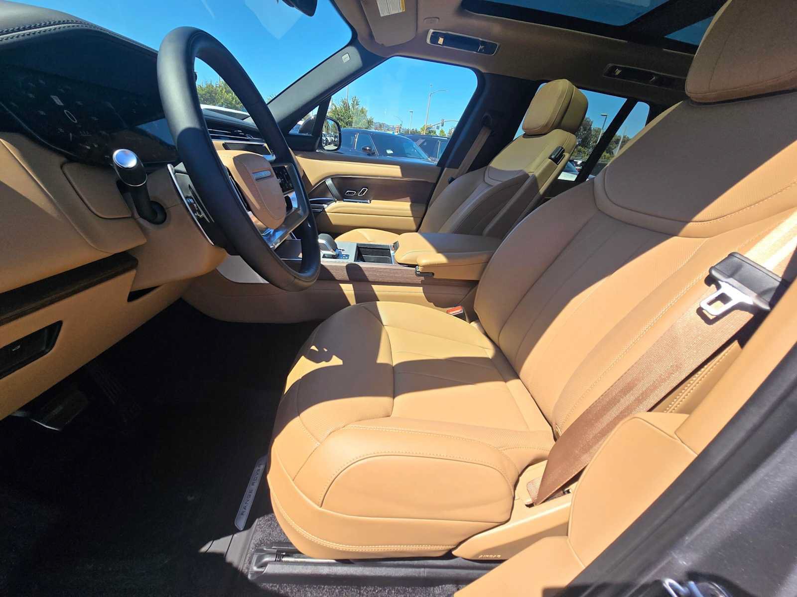 New 2026 Land Rover Range Rover SE AWD/4WD image 23
