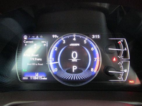 Used 2019 Lexus ES 350 w/ Accessory Package 2 FWD image 15
