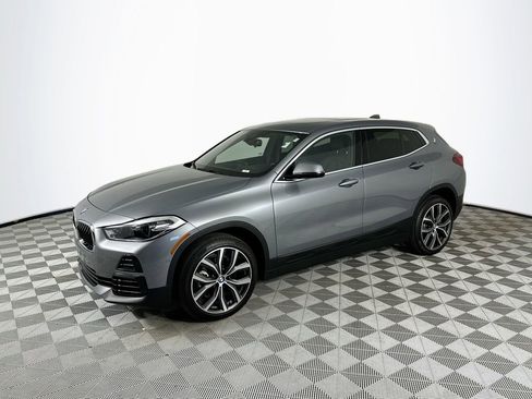 Used 2023 BMW X2 xDrive28i w/ Premium Package 2 AWD/4WD image 3
