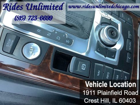 Used 2010 Audi A6 3.0T Prestige image 16