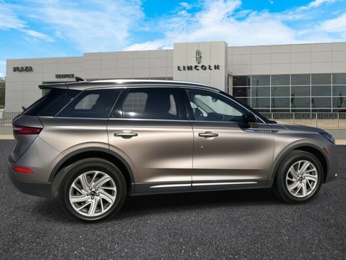 Certified 2020 Lincoln Corsair FWD image 3