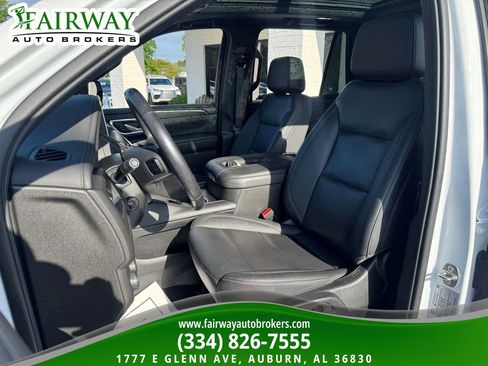 Used 2022 Chevrolet Tahoe Z71 w/ Luxury Package image 10