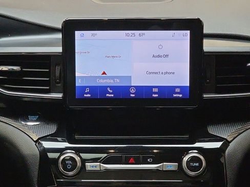 Used 2022 Ford Explorer ST-Line w/ Class IV Trailer Tow Package image 22