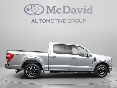 Used 2022 Ford F150 Lariat RWD image 9