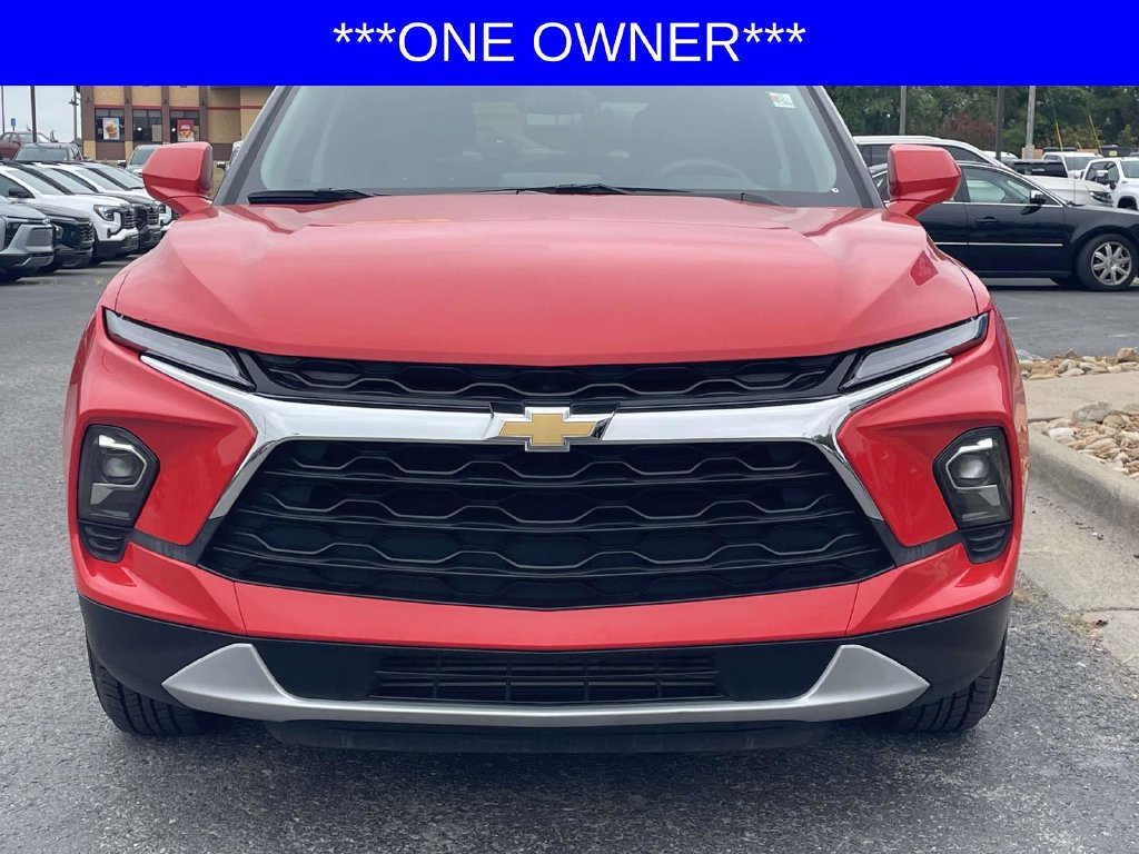 Used 2025 Chevrolet Blazer LT FWD image 8