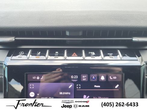 New 2025 Jeep Grand Cherokee L Laredo w/ Luxury Tech Group I image 20