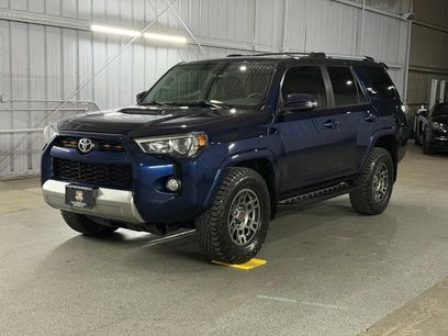 Used 2017 Toyota 4Runner TRD Off-Road Premium w/ Convenience Package