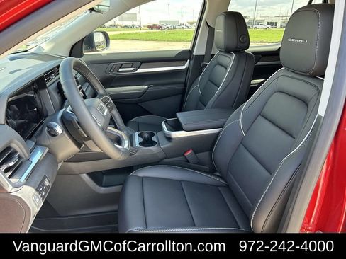 New 2026 GMC Terrain Denali w/ LPO, Floor Liner Package AWD/4WD image 22