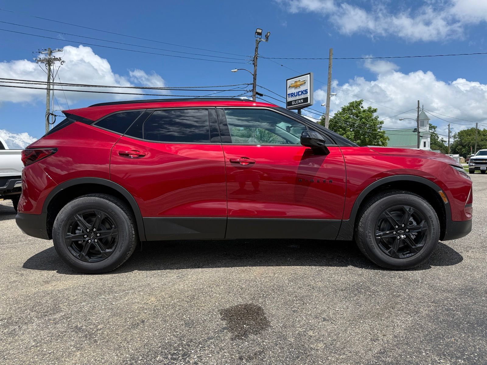 New 2026 Chevrolet Blazer LT w/ Midnight/Sport Edition AWD/4WD image 10