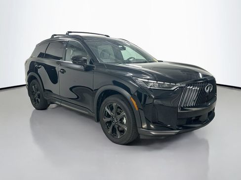 Used 2027 INFINITI QX60 Autograph w/ Dark Cargo Package AWD/4WD image 7
