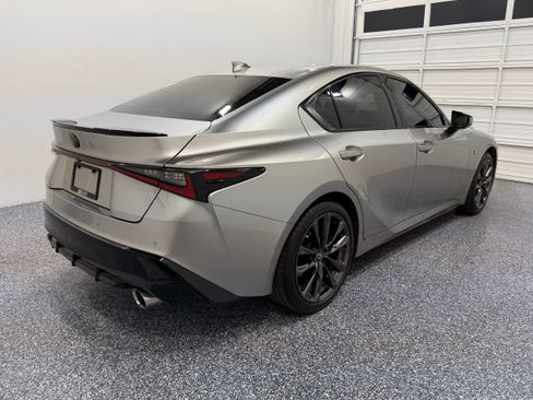 Used 2022 Lexus IS 350 F Sport w/ Memory Package AWD/4WD image 6