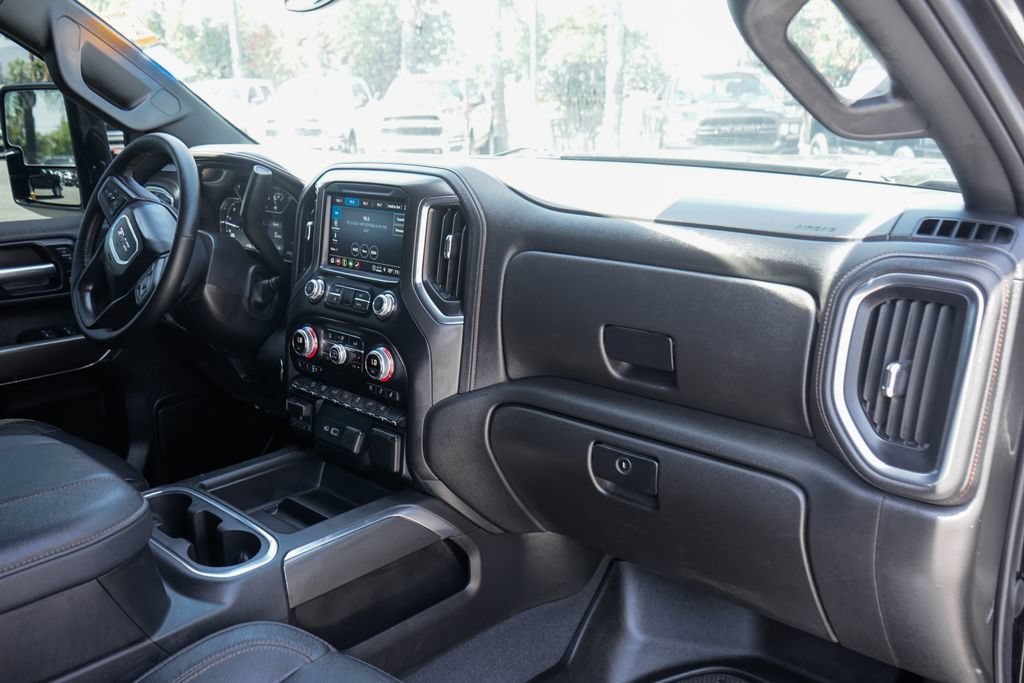 Used 2023 GMC Sierra 2500 AT4 AWD/4WD image 38