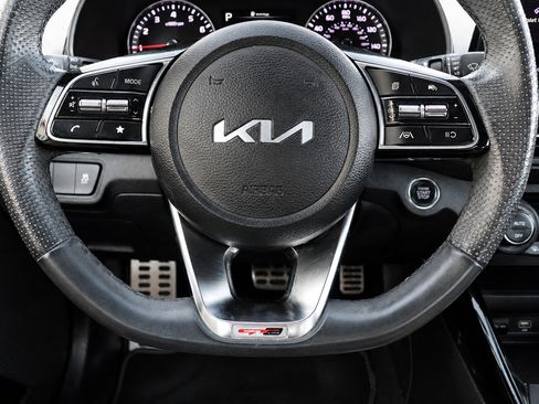 Used 2023 Kia Forte GT-Line FWD image 40