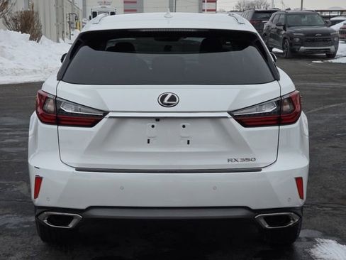Used 2016 Lexus RX 350 AWD image 21