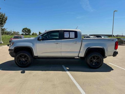 Used 2019 Chevrolet Colorado ZR2 AWD/4WD image 6