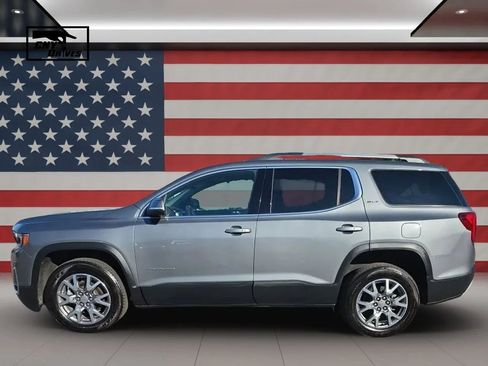 Used 2020 GMC Acadia SLT w/ Trailering Package AWD/4WD image 8