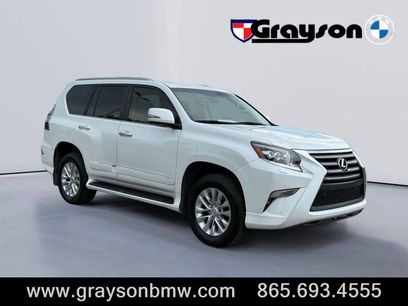 Used 2018 Lexus GX 460 Premium