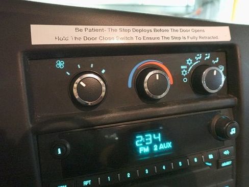 Used 2014 Chevrolet Express 3500 w/ Shuttle Bus Package image 16