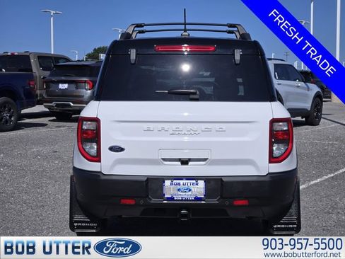 Used 2024 Ford Bronco Sport Outer Banks AWD/4WD image 6