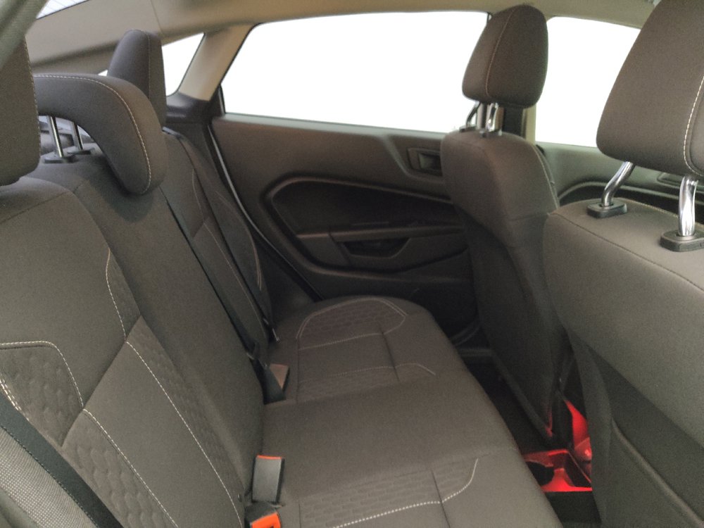 Used 2018 Ford Fiesta SE w/ Equipment Group 201A FWD image 19