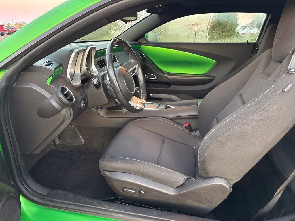 Used 2010 Chevrolet Camaro LT RWD image 13